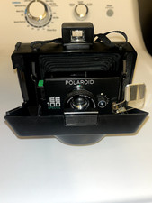 Rare Vintage Polaroid Land Camera EE100 Special Complete W/ Box Instructions