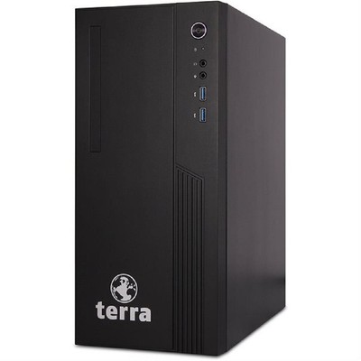 Wortmann TERRA PC-BUSINESS 4000 SILENT - Intel Core i3-12100 | 8 GB RAM | #WT067