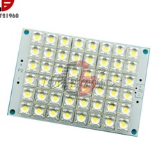 5v 12v Led Panel Board 122448 Piranha Led Panel Led Board Cool White Light New