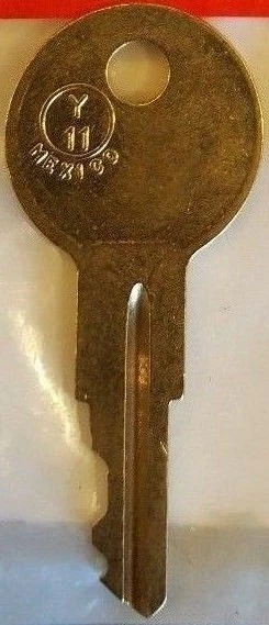 1 Husky - Mac - Proto Toolbox Key 901 - 1000 Tool Box Chest Keys.