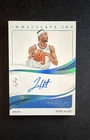 Josh Hart 2023-24 Panini Immaculate Collection - Immaculate Ink Auto 1/1 Knicks