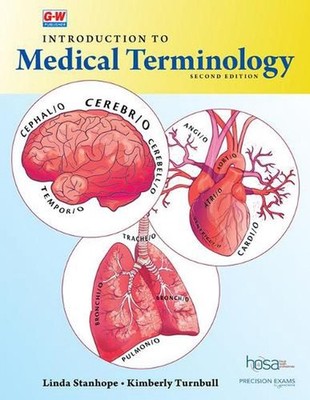 Introduction to Medical Terminology by Linda Stanhope (English) Hardcover Book