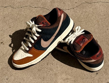 Nike Dunk Low Pro SB Joe Strummer 2007 Sz 8 -...