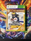 NCAA Football 14 (Xbox 360) Complete Ex Cond 1 YR Warranty Fast Free Ship