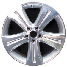 Ships Today Wheel Rim Toyota Highlander 19 2008-2013 Steel Silver Oe 69536