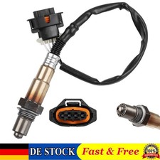 Lambdasonde Diagnosesonde Nach Kat für Opel Astra H A04 Vectra C Saab 9-3 YS3F