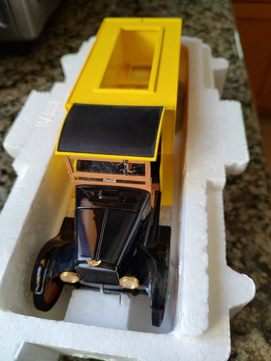 Danbury Mint Coca-Cola Diecast & Toy Delivery Trucks for sale | eBay