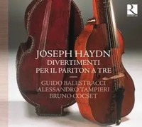 Baryton-Trios H11 Nr.42,59,66,70,96,101 | Joseph Haydn | Audio-Cd | Cd | 2011