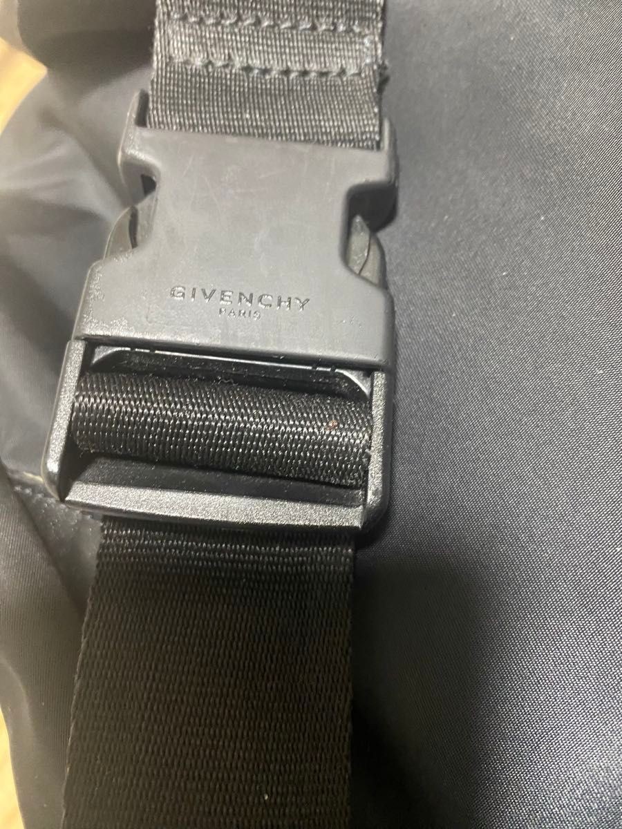 GIVENCHY Backpack Black Givenchy Stylish Bag - image 4