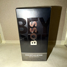 BOSS Boss Bottled Beyond Eau de Parfum Spray, Refillable, Regular 3.3 fl oz