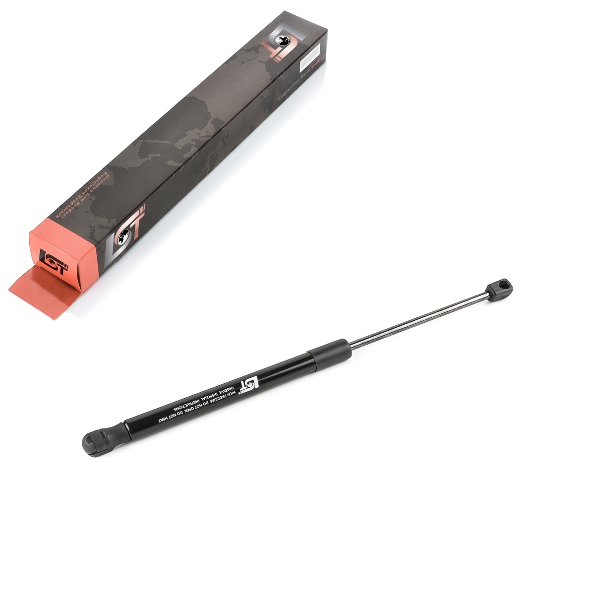 Gas Spring Tailgate Damper Trunk Lifter 490N for Opel Astra H Twintop L67