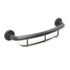 Life Line - Grab Bar with Shampoo Shelf