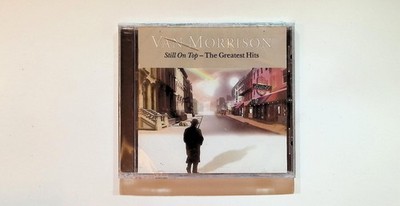 Van Morrison   Still On Top The Greatest Hits CD 2007 Rock Pop Universal