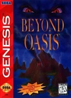 Beyond Oasis (Sega Genesis) 1995 Working