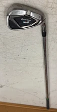TAYLORMADE M4 9 iron GOLF CLUB Right Stiff Flex KBS MAX 85 Steel