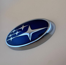 2008-2014 For Subaru Impreza Sti Impreza Wrx Front Grille Emblem 93013sa030