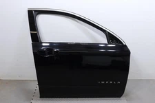 2014 - 2020 CHEVROLET IMPALA FRONT RIGHT SIDE DOOR SHELL PANEL OEM BLACK_8555