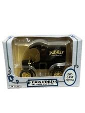ERTL 1905 Ford Delivery Car Bank Dicast Metal Agway Country Store