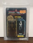 Kenner Star Wars Han Solo in Carbonite 1985 Vintage Figure AFA 70 Y-EX+