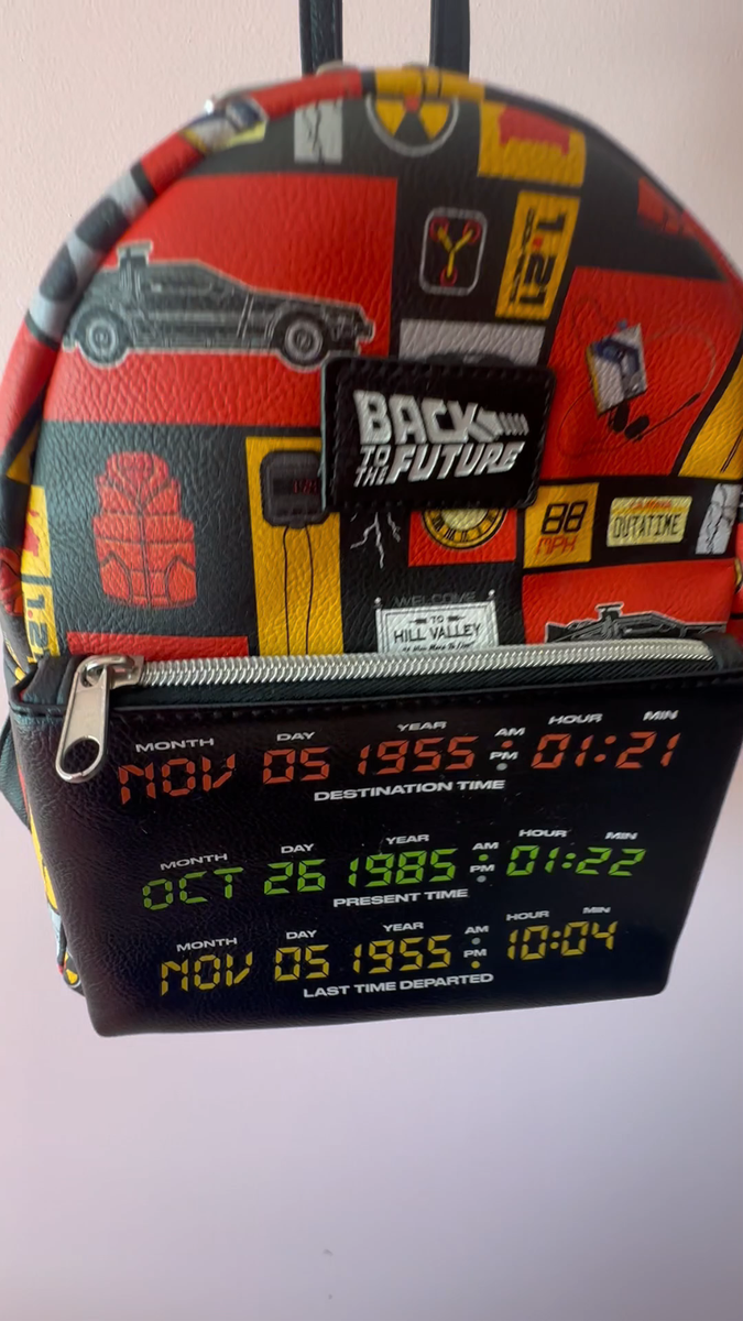 Funko Back To The Future Mini 10 display picture 2