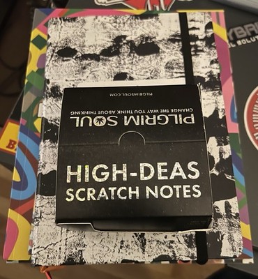 Creative Thinking Journal Pilgrim Soul Guided Journal