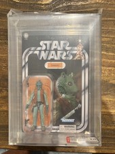 Greedo Star Wars Vintage Collection VC Has010 AFA 9.25 Haslab Uncirculated