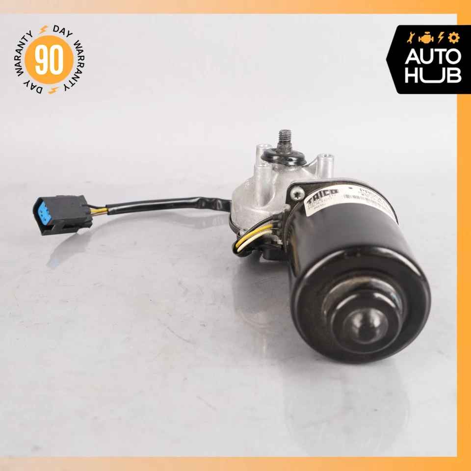 Motor limpiaparabrisas Aston Martin V8 Vantage Rapide DB9 DBS 12-19 OEM 26k Foto 4 de 4