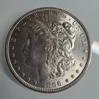 1896 P MORGAN SILVER DOLLAR! BEAUTIFUL UNCIRCULATED Coin!
