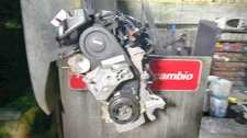 BFS KOMPLETTER MOTOR / 71108 FÜR VOLKSWAGEN NEW BEETLE DESCAPOTABLE 1Y7 1.6