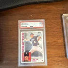 Topps 1984 Nolan Ryan #470 Houston Astros PSA 9 Graded Baseball Card
