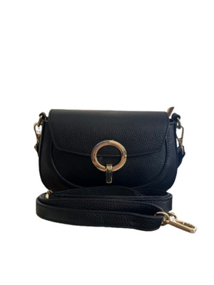 Genuine Italian Leather Shoulder Bag