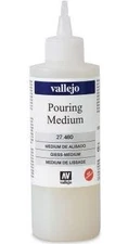 VLJ-27460 Vallejo 200ml Bottle Pouring Medium (D)