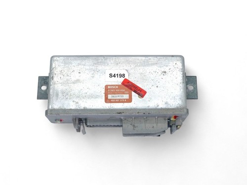 Audi 100 S4 C4 1994 ABS-Steuergerät 4A0907379A TSL3222