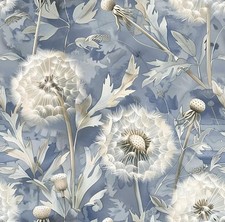 Peel and Stick Floral Wallpaper for Bedroom Decor