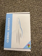 Car Reader Video Car Recorder Model A9 5v/1a Front and Rear View Camera