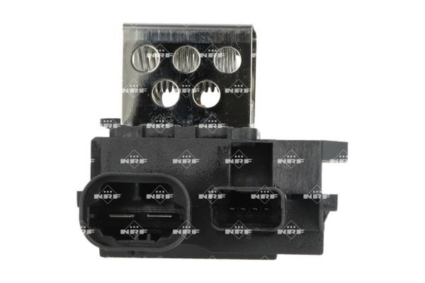 Vorwiderstand Elektromotor (KüHlerlüFter) NRF 342121 FüR Peugeot Partner Tepee-image