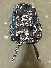 Jujube Charcoal Roses Be Right Back GUC