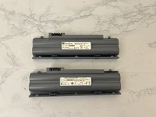 SonoSite Battery MicroMaxx Titan Lot Of 2 Ultrasound System P02569-02 Li Ion V1