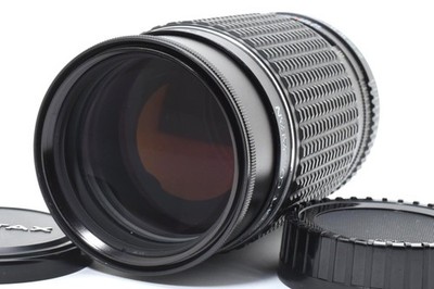 Pentax-M SMC Pentax 200mm f/4 MF Telephoto Lens for K Mount [Near Mint]#2727996A