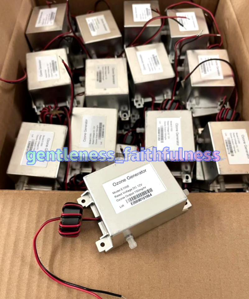 1pc new for Ozone Generator E1000 12VDC 150mg/hr