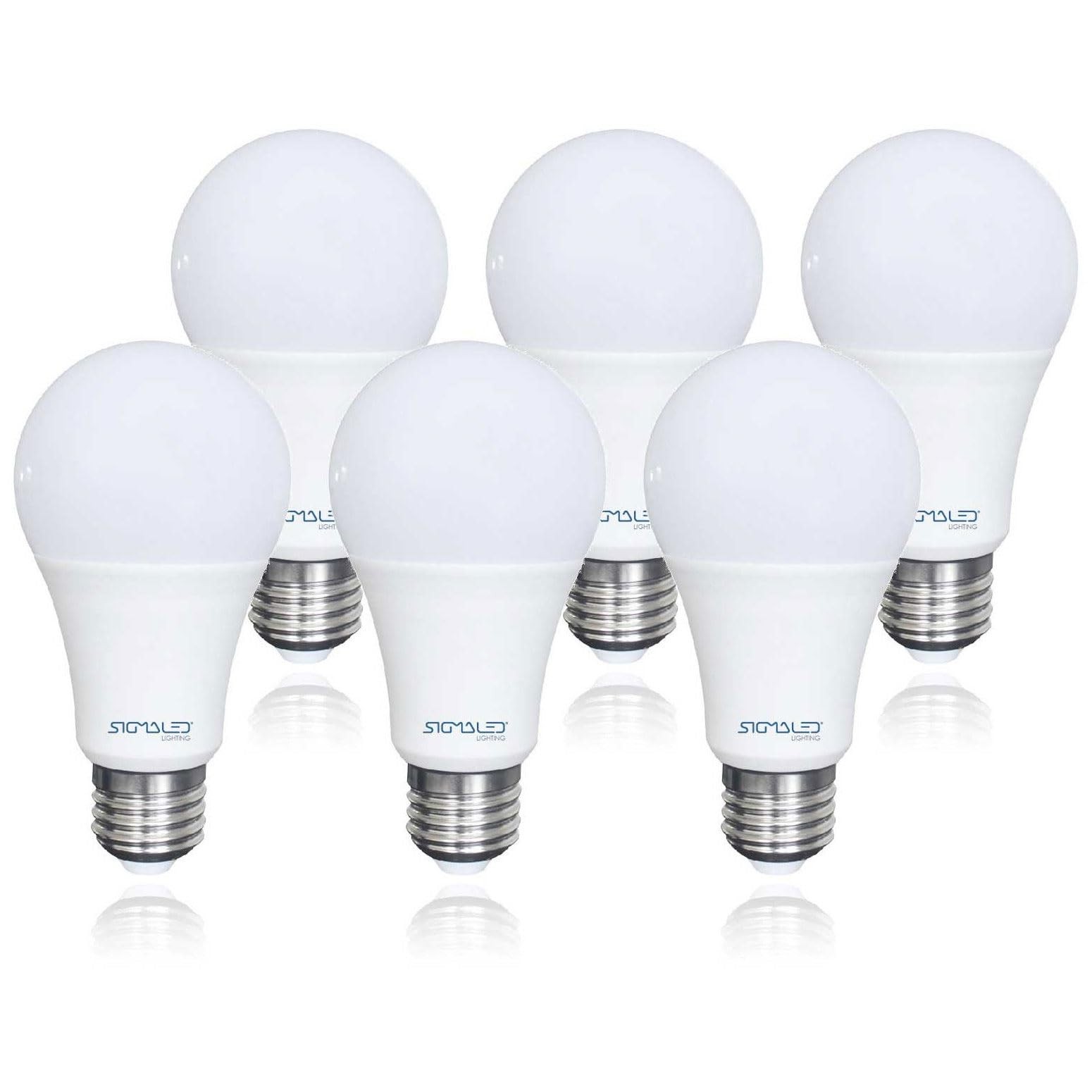 Lampadina LED E27 15W (Equivalente a 120W) - 1425 Lumen - Luce Calda 2800K - Att