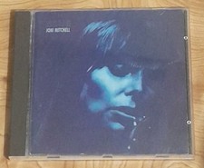 JONI MITCHELL - Blue (CD, 1997) - Pop/Rock. SInger/Songwriter, Reprise Records