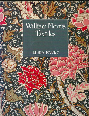William Morris Textiles by Linda Parry (1983, Trade Paperback) The Viking Press