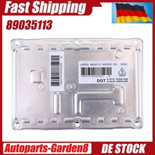 Für Valeo Xenon Scheinwerfer Steuergerät Vorschaltgerät LAD5GL 4PIN 89035113 DHL