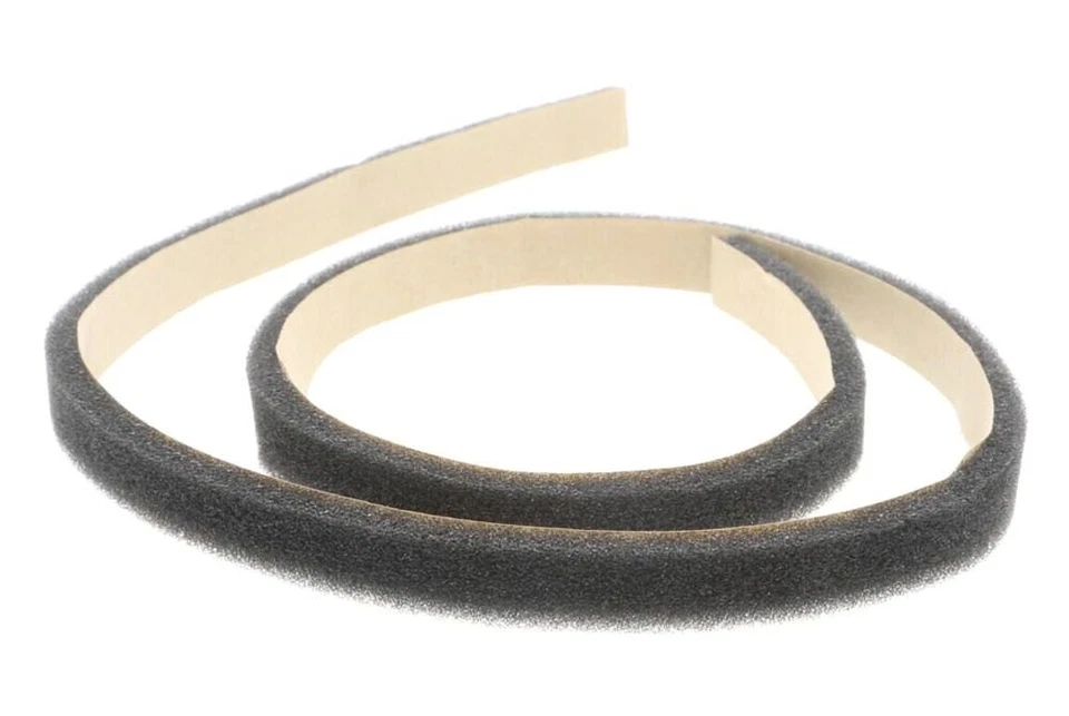 For Volkswagen Cabriolet 1990-1993 Vemo Engine Coolant Heat Exchanger - Image 2 of 2