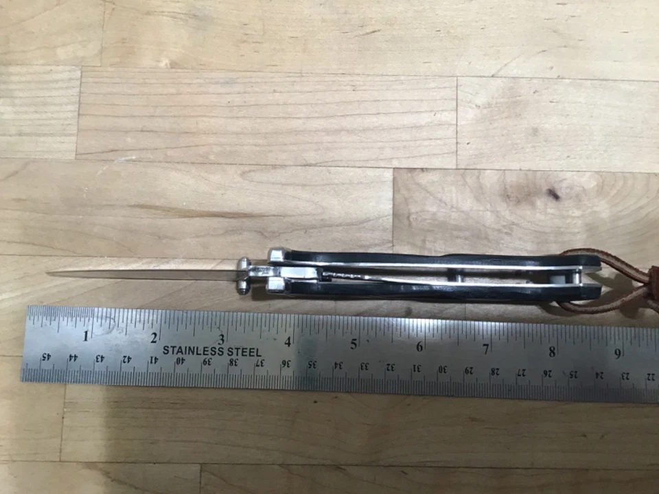 Cuchillo plegable de alta resistencia Rui Energy con descuento Foto 4 de 4