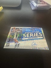 2020-21 Optic Cole Anthony PULSAR PRIZM Auto RC Sig Series SSP 7/17 INVEST!!