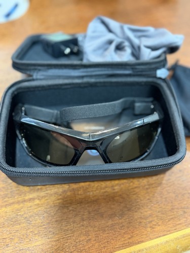 Senaptec Strobe Sports Sensory Training Eyewear / Glasses with Case