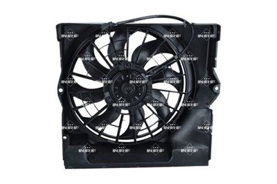 Lüfter Motorkühlung NRF 47025 für BMW 12V 250W 3er E36 Compact 5er Touring E34