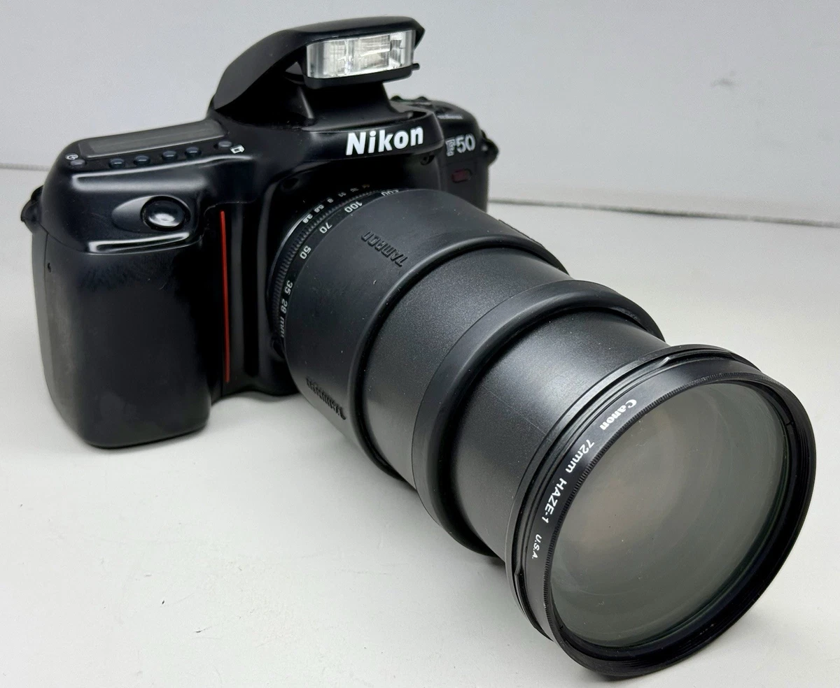 Nikon F50 Film Cameras for sale - eBay